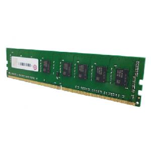 QNAP RAM-16GDR4A0-UD-2400 - 16 GB - 1 x 16 GB - DDR4 - 2400 MHz - UDIMM